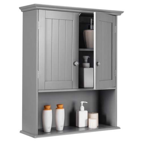 Wicker storage cabinet wall - storage,