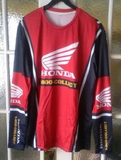 HONDA RED 44" XLARGE  CLASSIC