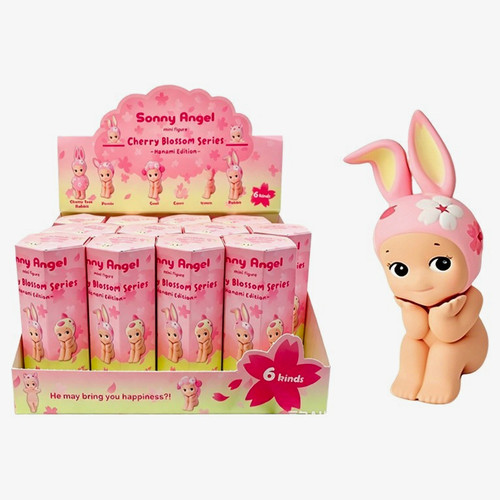 2pc random sonny angel cherry - 2pc,