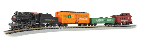 Bachmann scale the - scale, keystone