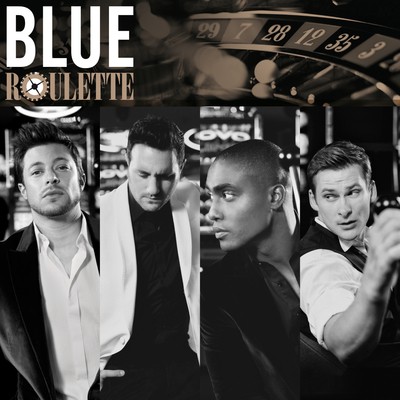 Blue roulette - blue:,