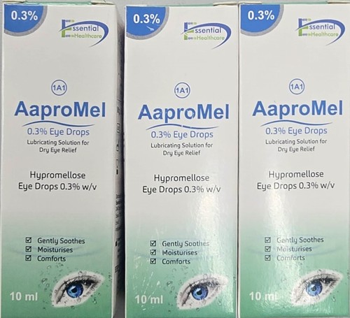 Lubricating eye drops - 3,