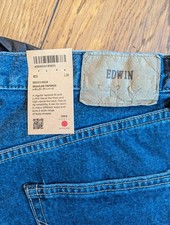 mens edwin jeans regular