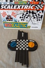 Micro Scalextric Track Lap