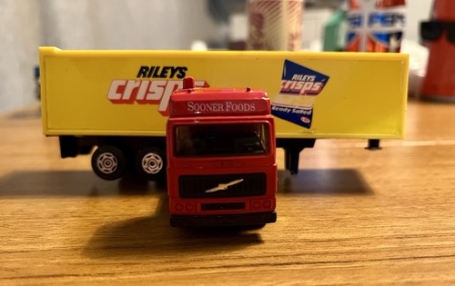 Corgi volvo sooner foods - corgi,