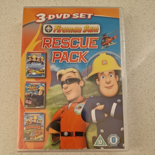 Fireman sam rescue pack - sam,