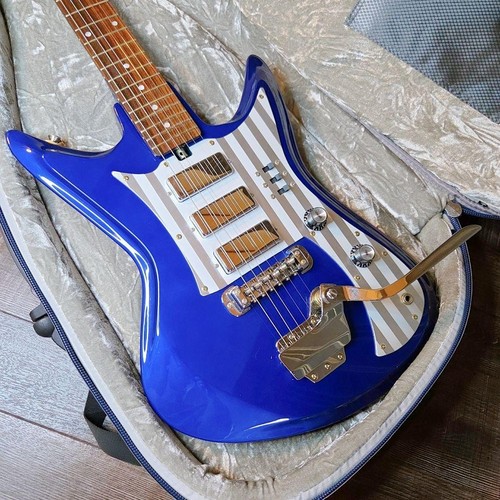 Teisco reissue 1999 - teisco,