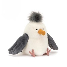 25cm-Chirpy Seagull Bird