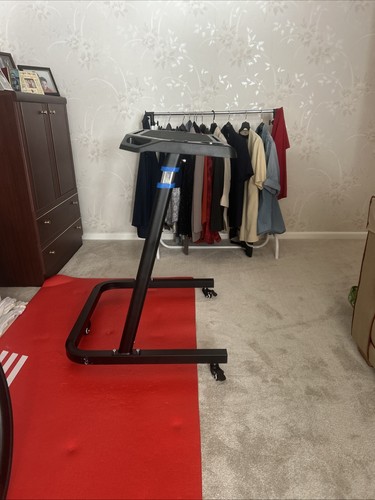 Adjustable overbed table - adjustable,
