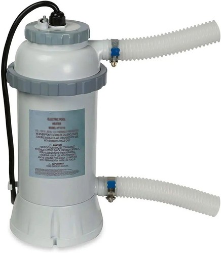 Intex pool heater for - pool, swimming