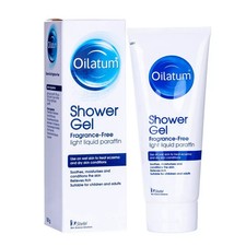 3 x 150ml Oilatum Shower Gel