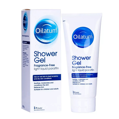 150ml oilatum shower - x,