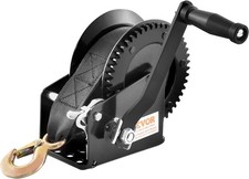 VEVOR Hand Winch 1600lbs Boat