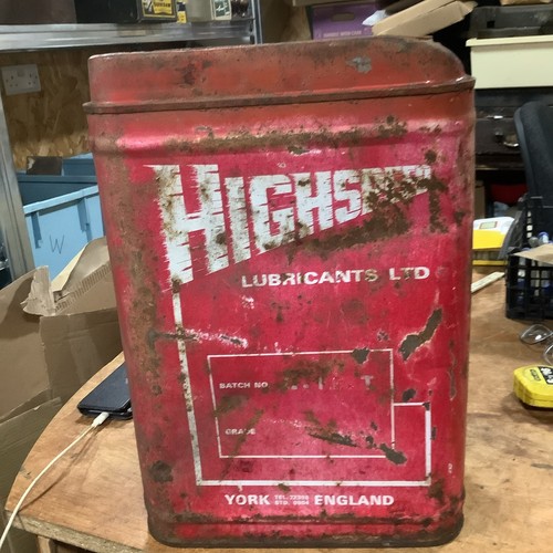 Highspeed lubricants limited - highspeed,