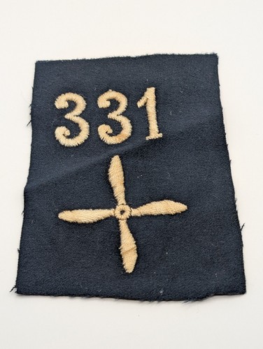 Wwi patch 331st aero squadron - wwi,