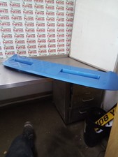 FORD FOCUS ZETEC S REAR LIP