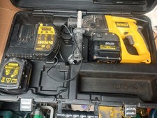 Dewalt DW005 24V Cordless SDS