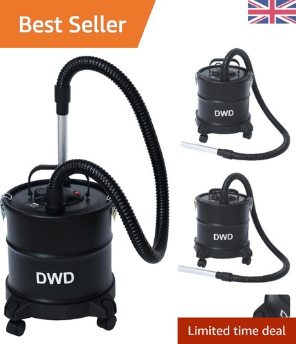 Lightweight 1200w metal ash - lightweight,