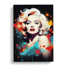 Marilyn Monroe Modern Canvas
