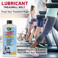 Treadmill Silicone Oil