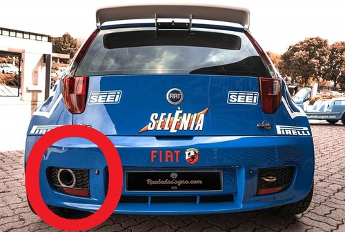 Fiat punto s1600 - fiat,