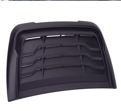 Air flow scoop hood intake - air,