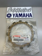 1 clutch disc Yamaha