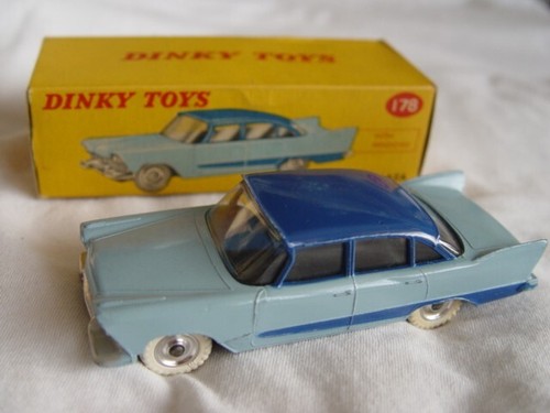 Dinky 178 plymouth plaza - dinky,