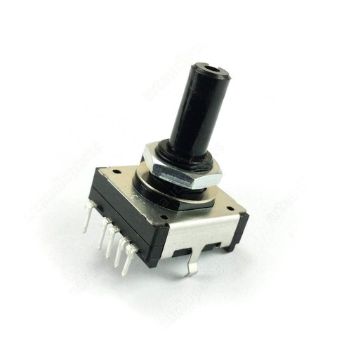 Rotary encoder effect - encoder, selector