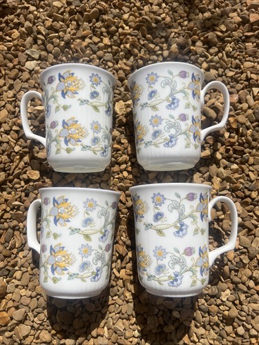 Minton haddon hall blue - x,