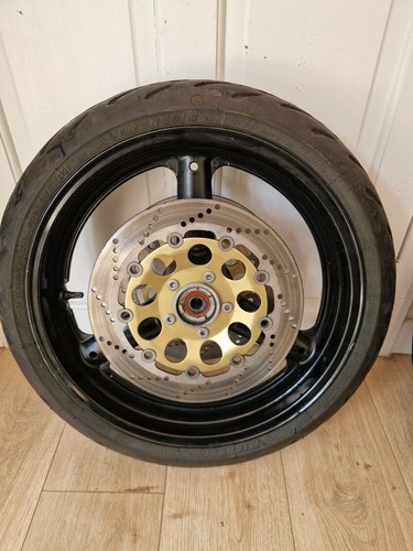 Suzuki bandit front wheel - bandit,