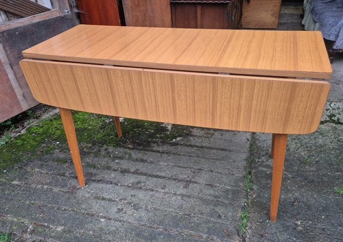 Vintage retro 1950s formica - 1950s,