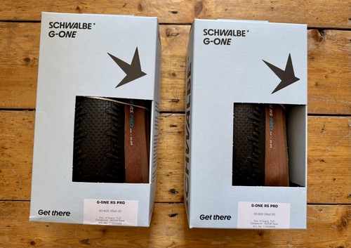 Pair schwalbe one rs - pair,