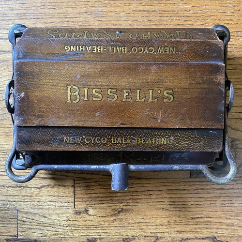 Antique bissell grand - grand, rapids