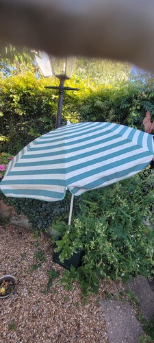 Vintage stripe garden tilt - ,