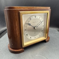 Elliott of London mantel clock