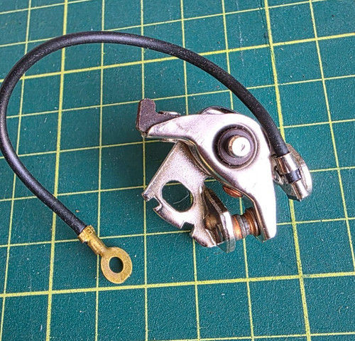 Puch moped points with - (maxi),