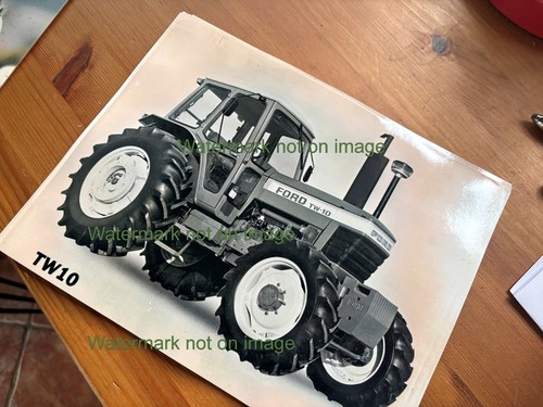Ford tractor black - ford,