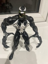 ToyBiz 1997 - Spider-Man Animated Series - Venom Action Figure 5" Vintage 