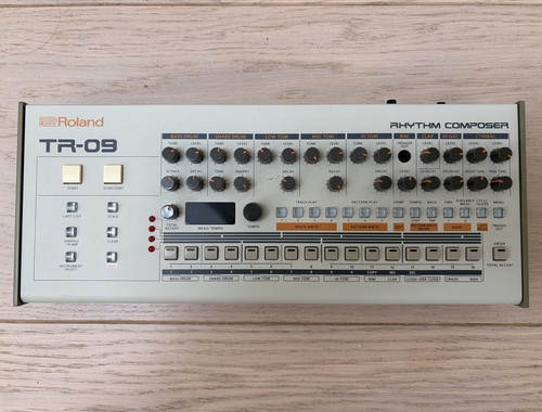 Roland boutique drum - boutique,