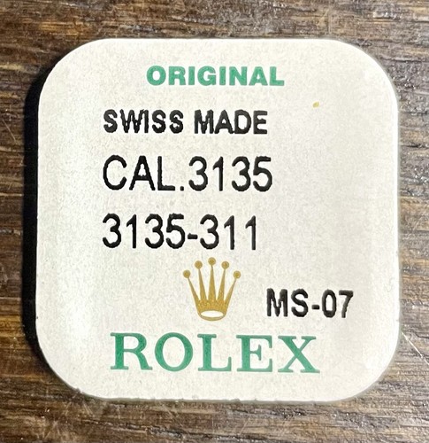 Genuine parts rolex - rolex,