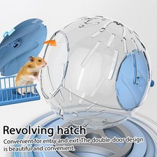Running Ball Hamster Toy Car