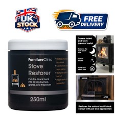 Non-Toxic Stove Restorer -