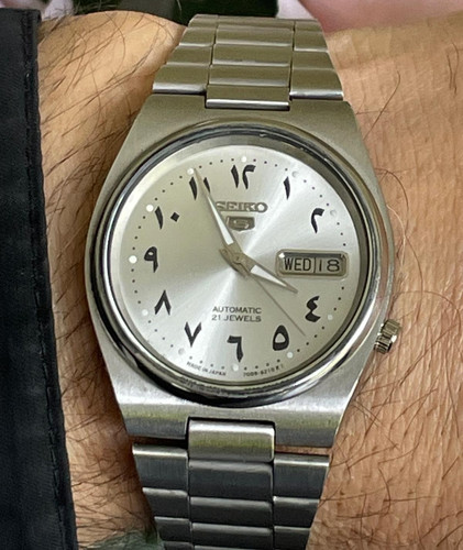 Seiko men automatic watch - seiko,