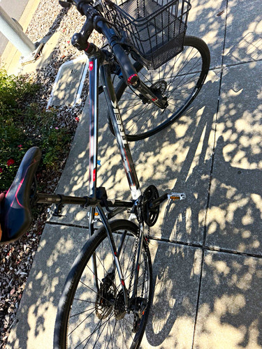 Trek 700c 44cm - trek, 8.4