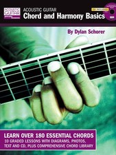 Acoustic Guitar Chord and Harmony Basics: Acoustic Guitar Private Lessons (Aco..