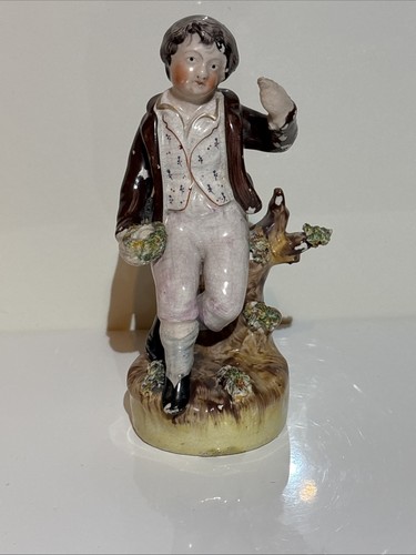 Staffordshire figure a - of,