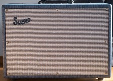 Supro Keeley Custom 12 25 Watt