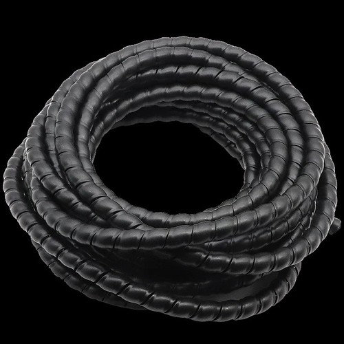 Spiral cable wrap - spiral,