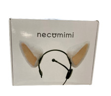 Necomimi Brainwave Cat Ears Used Neurosky Nekomimi Discontinued by manufacture